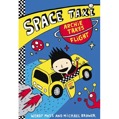 Archie Takes Flight - Paperback