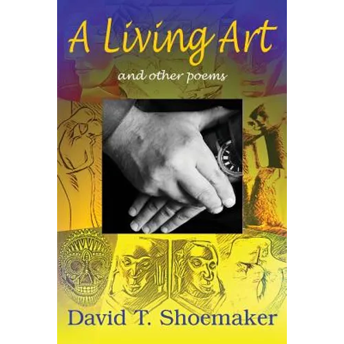 A Living Art: and other poems - Paperback