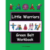 Little Warriors Green Belt Workbook - Paperback