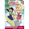 Disney Manga: Kilala Princess - Mulan - Paperback
