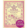 The Santa Fe Trail Activity Book - Paperback
