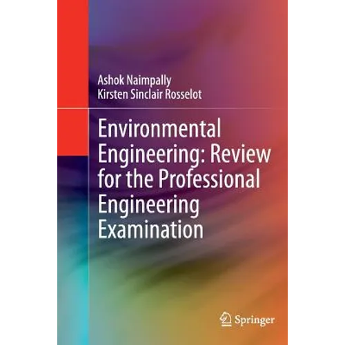 Environmental Engineering: Review for the Professional Engineering Examination - Paperback