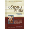 The Gospel of Philip: Annotated & Explained - Paperback