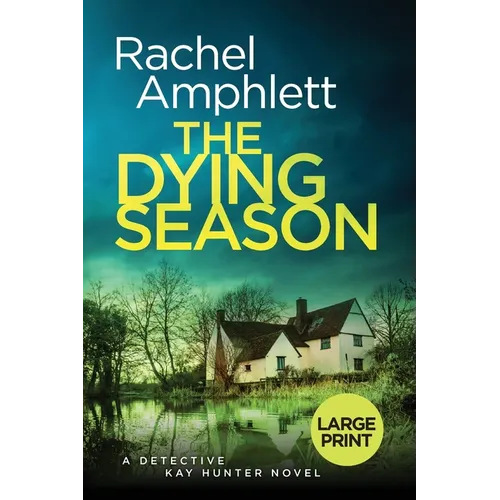 The Dying Season: A gripping crime thriller - Paperback