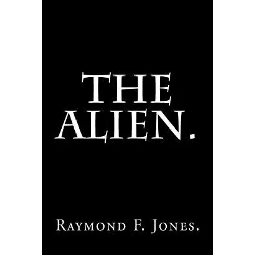 The Alien. - Paperback