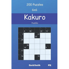 Kakuro Puzzles - 200 Puzzles 6x6 vol.2 - Paperback