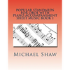 Popular Standards For Oboe With Piano Accompaniment Sheet Music Book 1: Sheet Music For Oboe & Piano - Paperback
