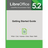 LibreOffice 5.2 Getting Started Guide - Paperback