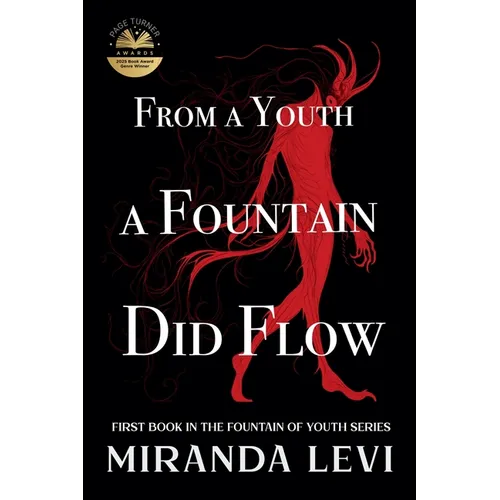 From A Youth A Fountain Did Flow - Paperback