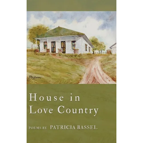 House in Love Country - Hardcover