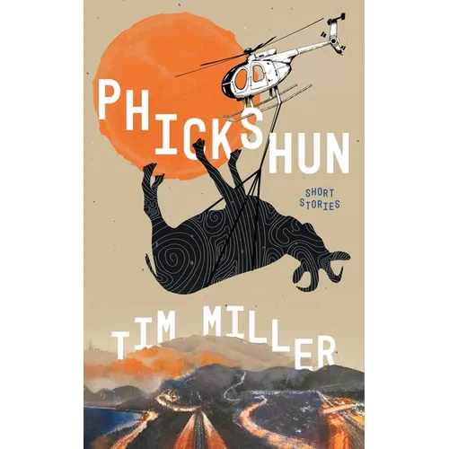 Phickshun - Paperback