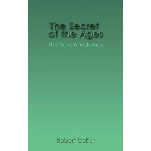 The Secret of the Ages - Hardcover