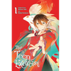 The Teen Exorcist, Vol. 1 (Manga) - Paperback
