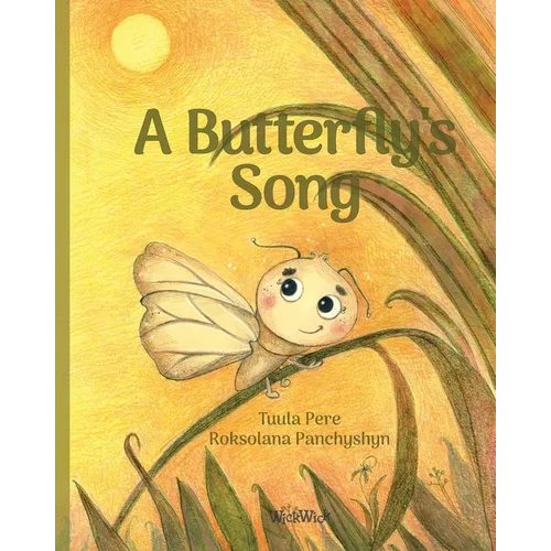 A Butterfly's Song - Paperback