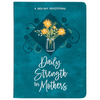 Daily Strength for Mothers: A 365-Day Devotional - Imitation Leather