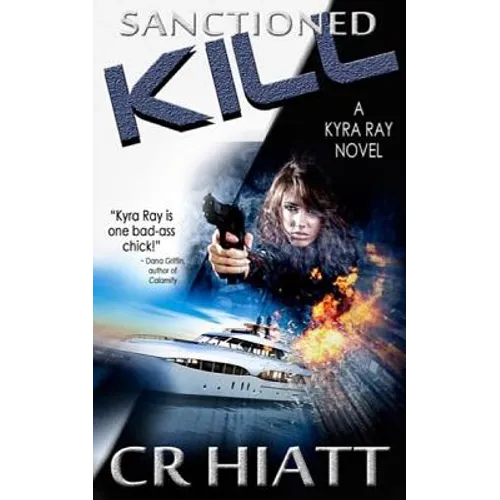 Sanctioned Kill - Paperback