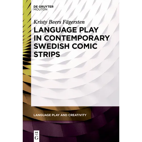 Language Play in Contemporary Swedish Comic Strips - Paperback