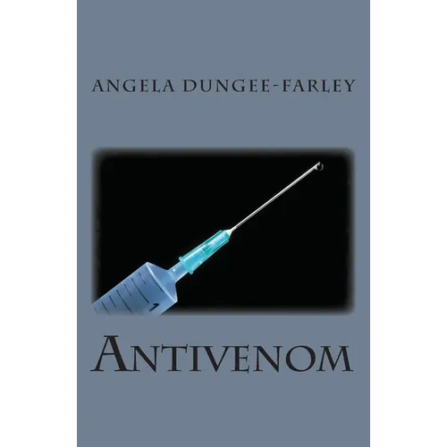 Antivenom - Paperback