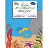 Sea Creatures Coloring & Activity Book: Kids ages 4-8, Adorable Ocean Creatures to Color - Paperback