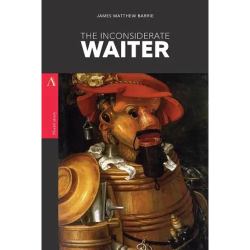 The Inconsiderate Waiter - Paperback