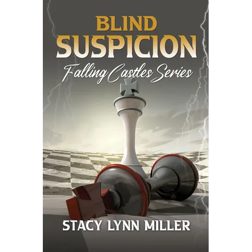 Blind Suspicion - Paperback