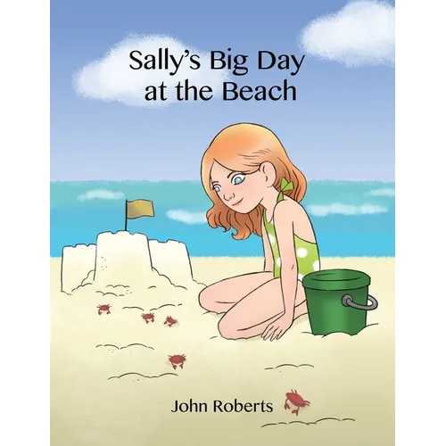 Sally's Big Day at the Beach - Paperback
