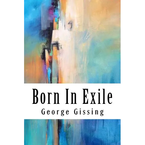 Born In Exile - Paperback