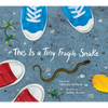 This Is a Tiny Fragile Snake - Hardcover