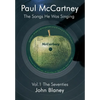 Paul McCartney: The Songs He Was Singing Vol. 1 - Paperback