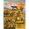 Texas Night Before Christmas - Hardcover