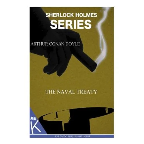 The Naval Treaty - Paperback