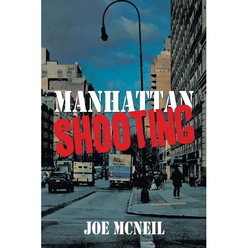 Manhattan Shooting - Paperback