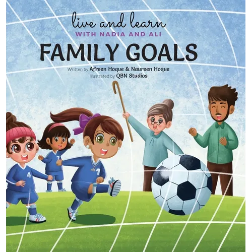 Family Goals - Hardcover