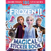 Disney Frozen 2 Magical Sticker Book - Paperback