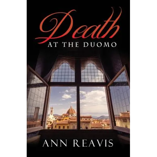 Death At The Duomo - Paperback