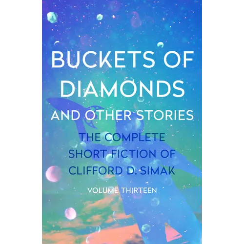 Buckets of Diamonds: And Other Stories - Paperback