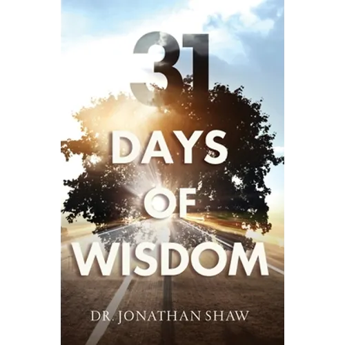 31 Days of Wisdom - Paperback