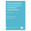 Representation and parsing of multiword expressions - Hardcover