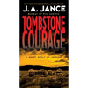 Tombstone Courage - Mass Market Paperbound