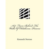 Art From Behind The Walls Of Oklahoma Prisons - Paperback