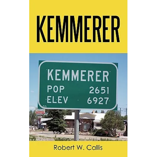 Kemmerer - Paperback