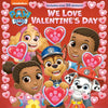We Love Valentine's Day (Paw Patrol) - Hardcover