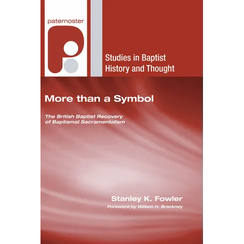 More than a Symbol - Paperback