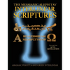 Messianic Aleph Tav Interlinear Scriptures (MATIS) Volume Five Acts-Revelation, Aramaic Peshitta-Greek-Hebrew-Phonetic Translation-English, Bold Black - Paperback
