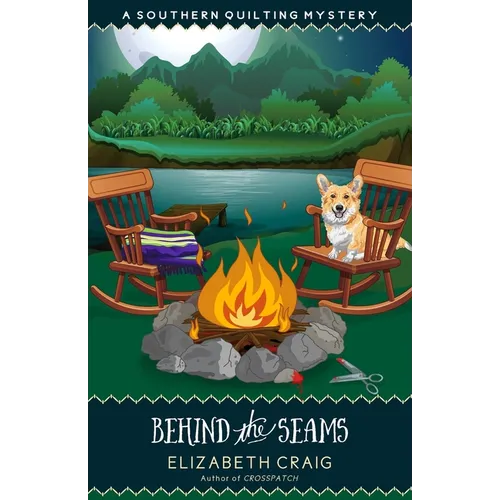 Behind the Seams - Paperback