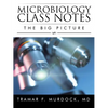 Microbiology Class Notes: The Big Picture - Paperback