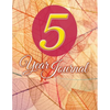 5 Year Journal - Paperback