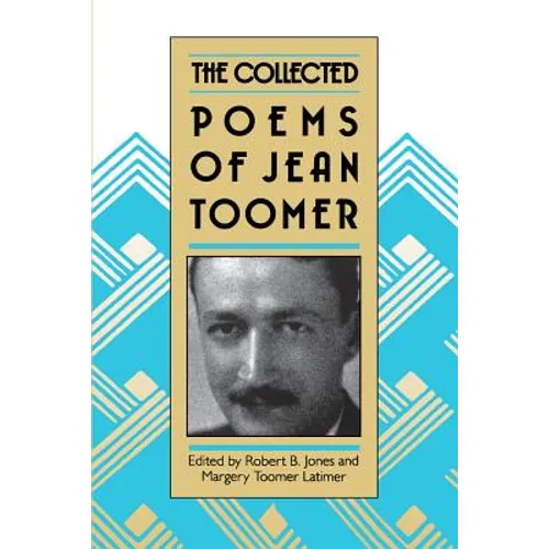 The Collected Poems of Jean Toomer - Paperback