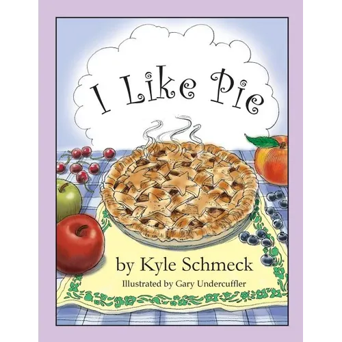 I Like Pie - Paperback