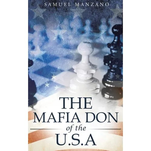 The Mafia Don of the U.S.A - Hardcover